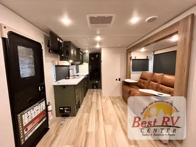 2026 Forest River RV No Boundaries photo 10