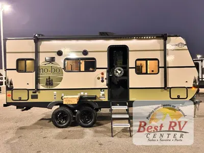 2026 Forest River RV No Boundaries photo 2