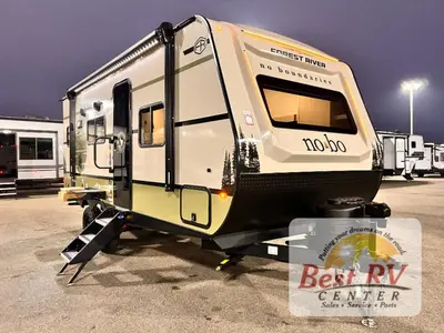 New 2026 Forest River RV No Boundaries NB20.1 Beast Mode