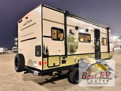2026 Forest River RV No Boundaries photo 4