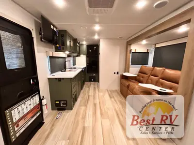 2026 Forest River RV No Boundaries photo 12