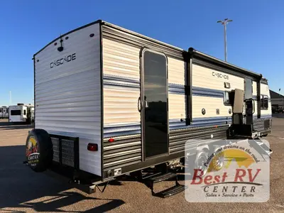 2026 Forest River RV Cascade photo 4