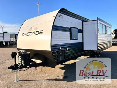 2026 Forest River RV Cascade photo 8