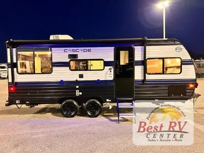 2026 Forest River RV Cascade photo 2