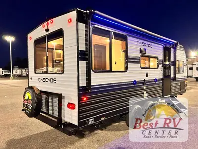 2026 Forest River RV Cascade photo 3