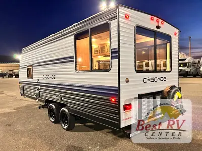 2026 Forest River RV Cascade photo 5