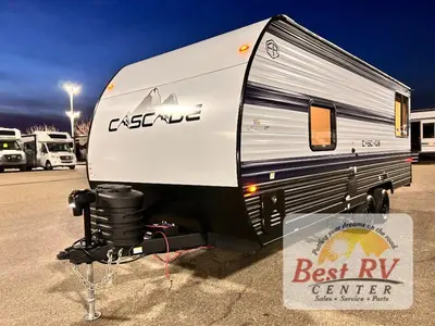 2026 Forest River RV Cascade photo 7