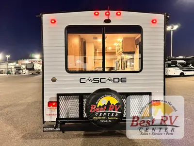 2026 Forest River RV Cascade photo 4