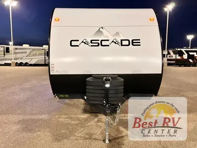 2026 Forest River RV Cascade photo 8