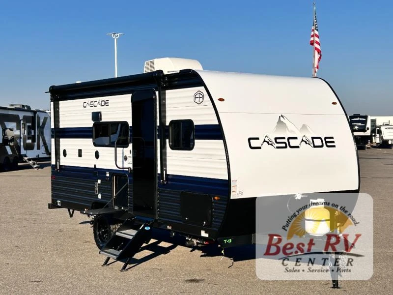 2026 Forest River RV Cascade exterior