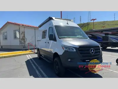New 2025 Tiffin Motorhomes GH1 Std. Model