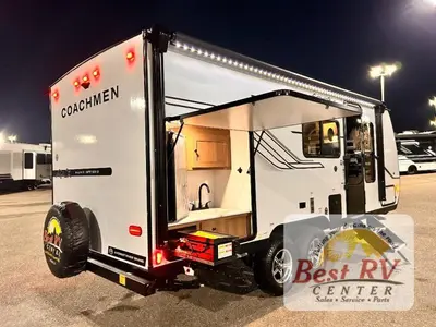2026 Coachmen RV Apex Nano photo 4