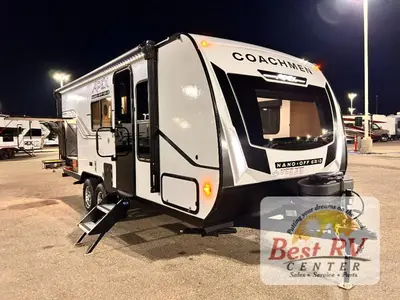 New 2026 Coachmen RV Apex Nano 203RBK