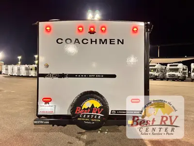 2026 Coachmen RV Apex Nano photo 5