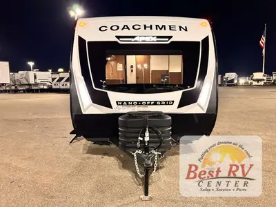 2026 Coachmen RV Apex Nano photo 9