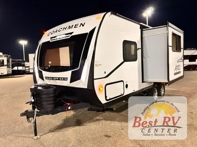 2026 Coachmen RV Apex Nano photo 8