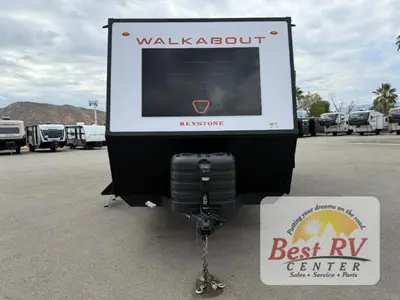 2026 Keystone RV Walkabout photo 8