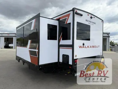 2026 Keystone RV Walkabout photo 5