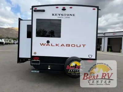 2026 Keystone RV Walkabout photo 4