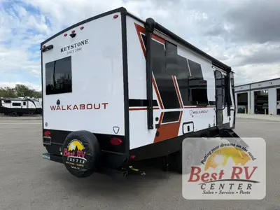 2026 Keystone RV Walkabout photo 3