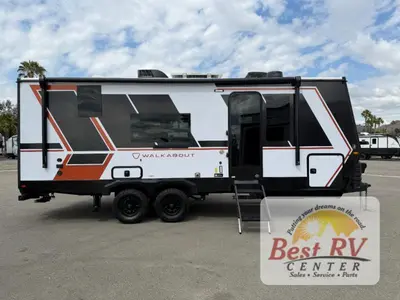 2026 Keystone RV Walkabout photo 2