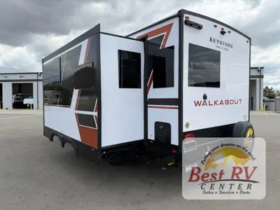 2026 Keystone RV Walkabout photo 6