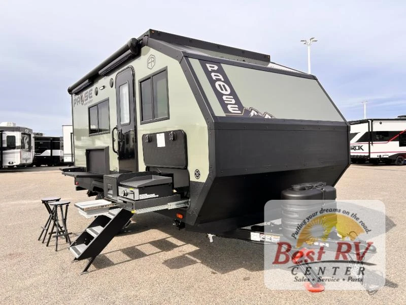 2026 Palomino Pause Restart Edition exterior