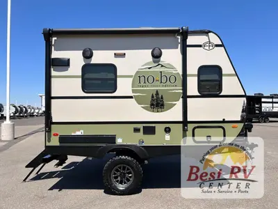 2026 Forest River RV No Boundaries photo 2