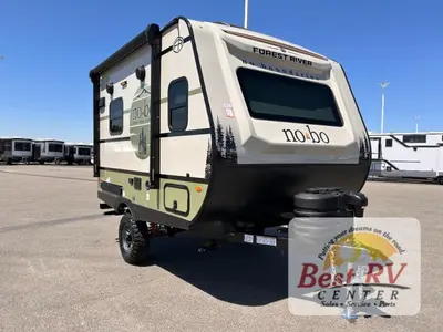 New 2026 Forest River RV No Boundaries NB18.1 Beast Mode
