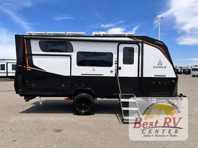 2026 Ember RV Overland Series photo 2