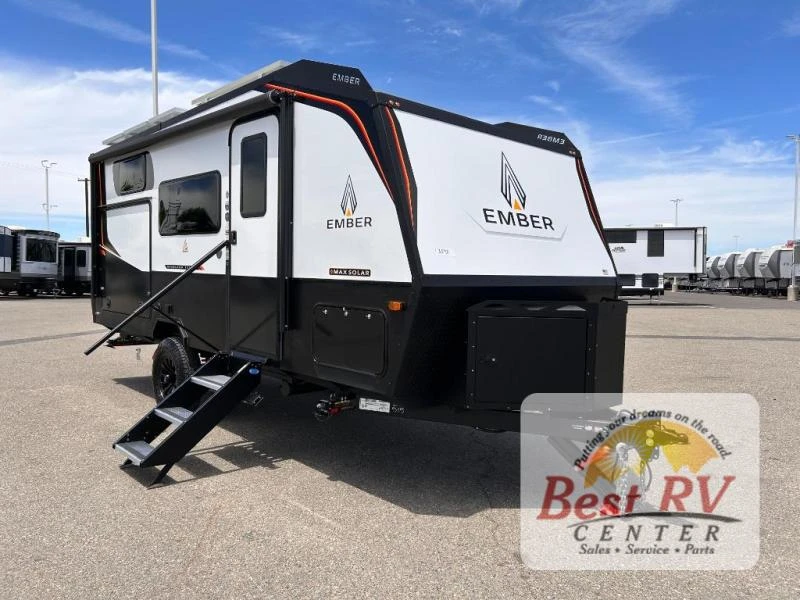 2026 Ember RV Overland Series exterior