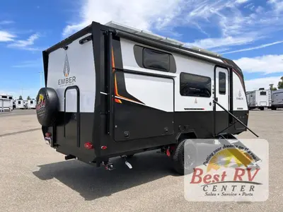 2026 Ember RV Overland Series photo 4