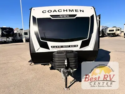 2026 Coachmen RV Apex Nano photo 9