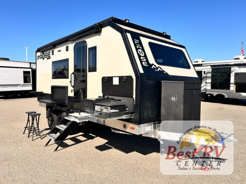 2026 Palomino Pause Reboot Edition exterior