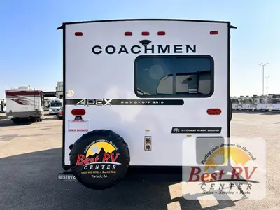2026 Coachmen RV Apex Nano photo 5