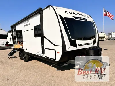 New 2026 Coachmen RV Apex Nano 216RKS