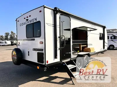 2026 Coachmen RV Apex Nano photo 4