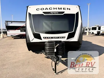2026 Coachmen RV Apex Nano photo 9
