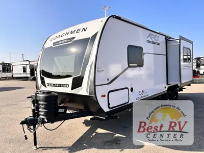 2026 Coachmen RV Apex Nano photo 8