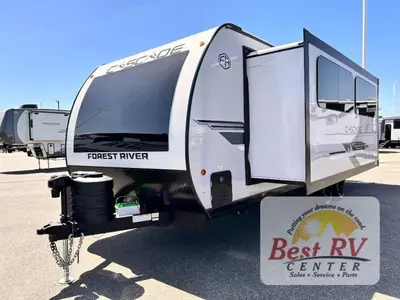 2026 Forest River RV Cascade Black Label photo 8