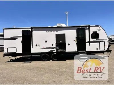 2026 Forest River RV Cascade Black Label photo 2