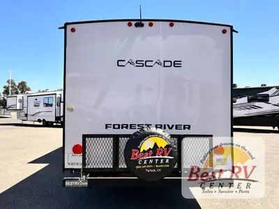 2026 Forest River RV Cascade Black Label photo 5