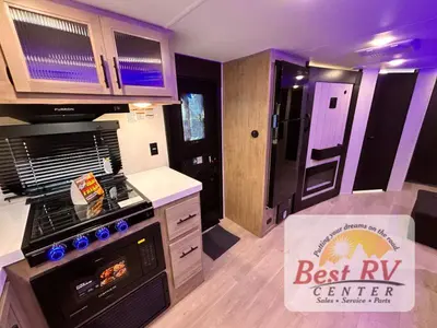 2026 Forest River RV Cascade Black Label photo 42