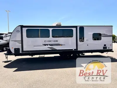 2026 Forest River RV Cascade Black Label photo 7
