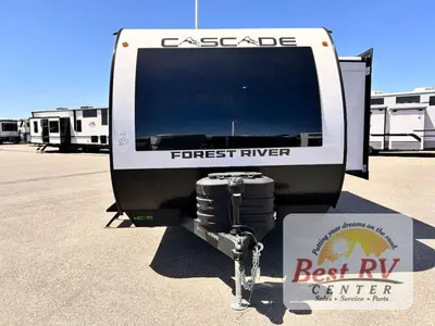 2026 Forest River RV Cascade Black Label photo 9