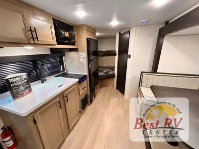 2026 Forest River RV Cascade Black Label photo 21