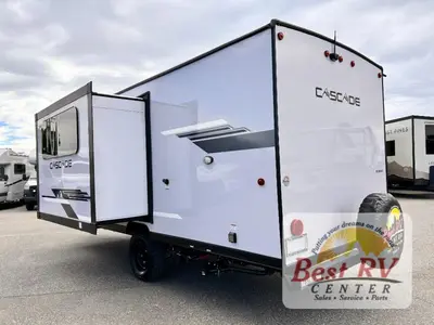 2026 Forest River RV Cascade Black Label photo 7