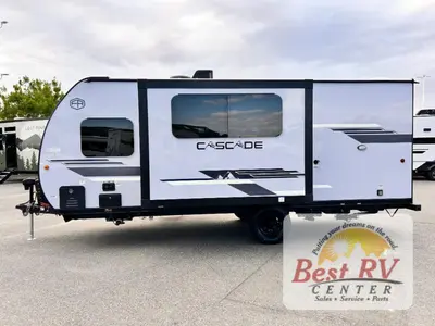 2026 Forest River RV Cascade Black Label photo 8