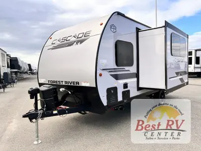 2026 Forest River RV Cascade Black Label photo 9