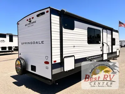 2026 Keystone RV Springdale photo 3